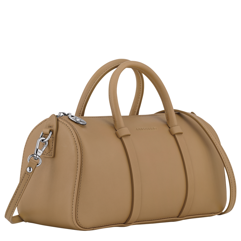 Daylong M Handbag , Desert - Leather  - View 3 of  5