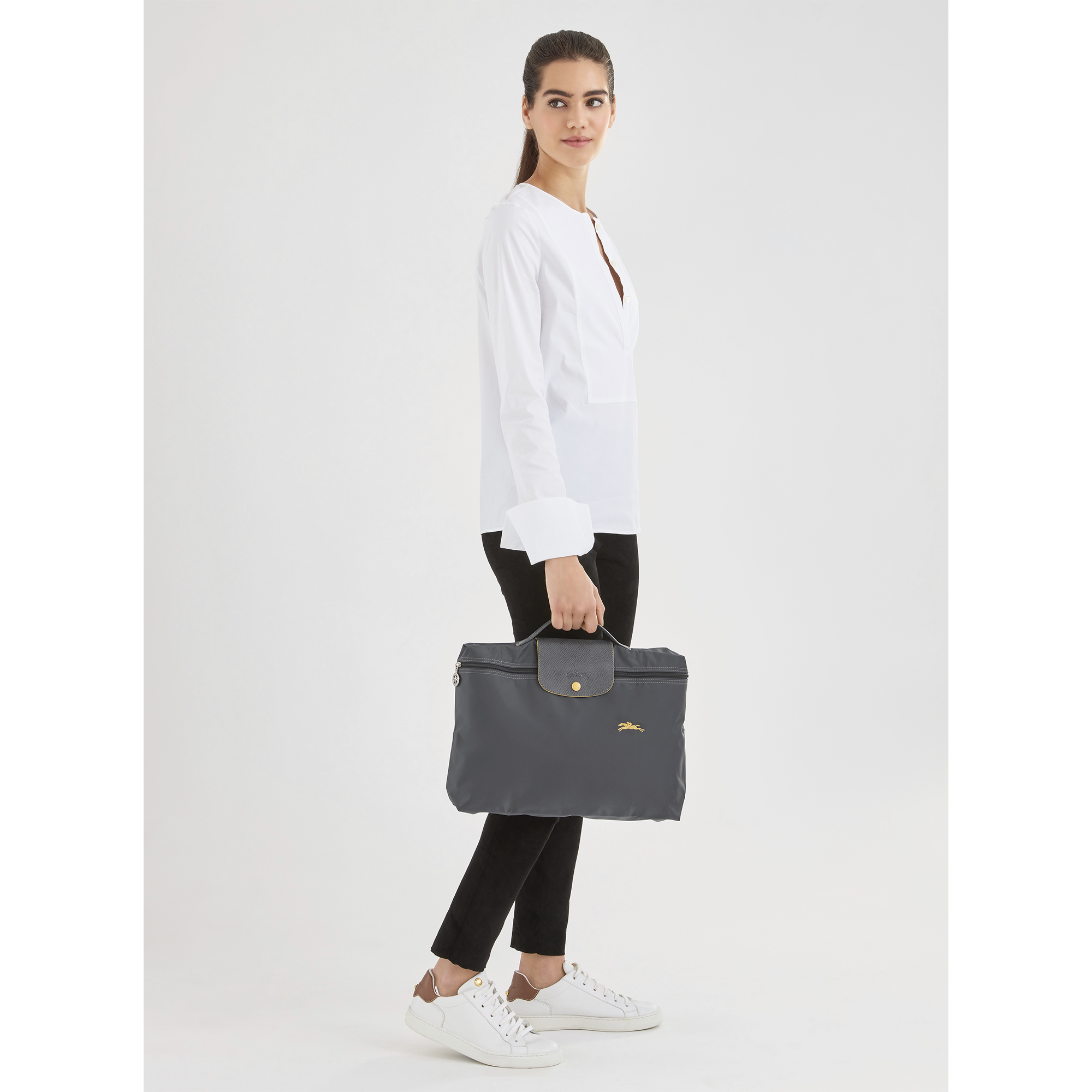 Longchamp briefcase Clearance