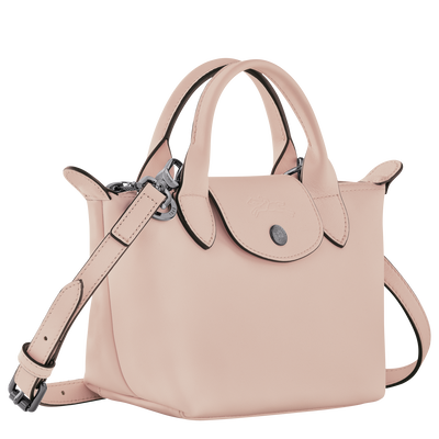 Le Pliage Xtra 手提包 XS, 裸色