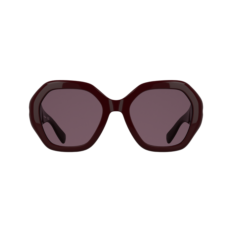 Sunglasses , Burgundy - OTHER  - View 1 of  2