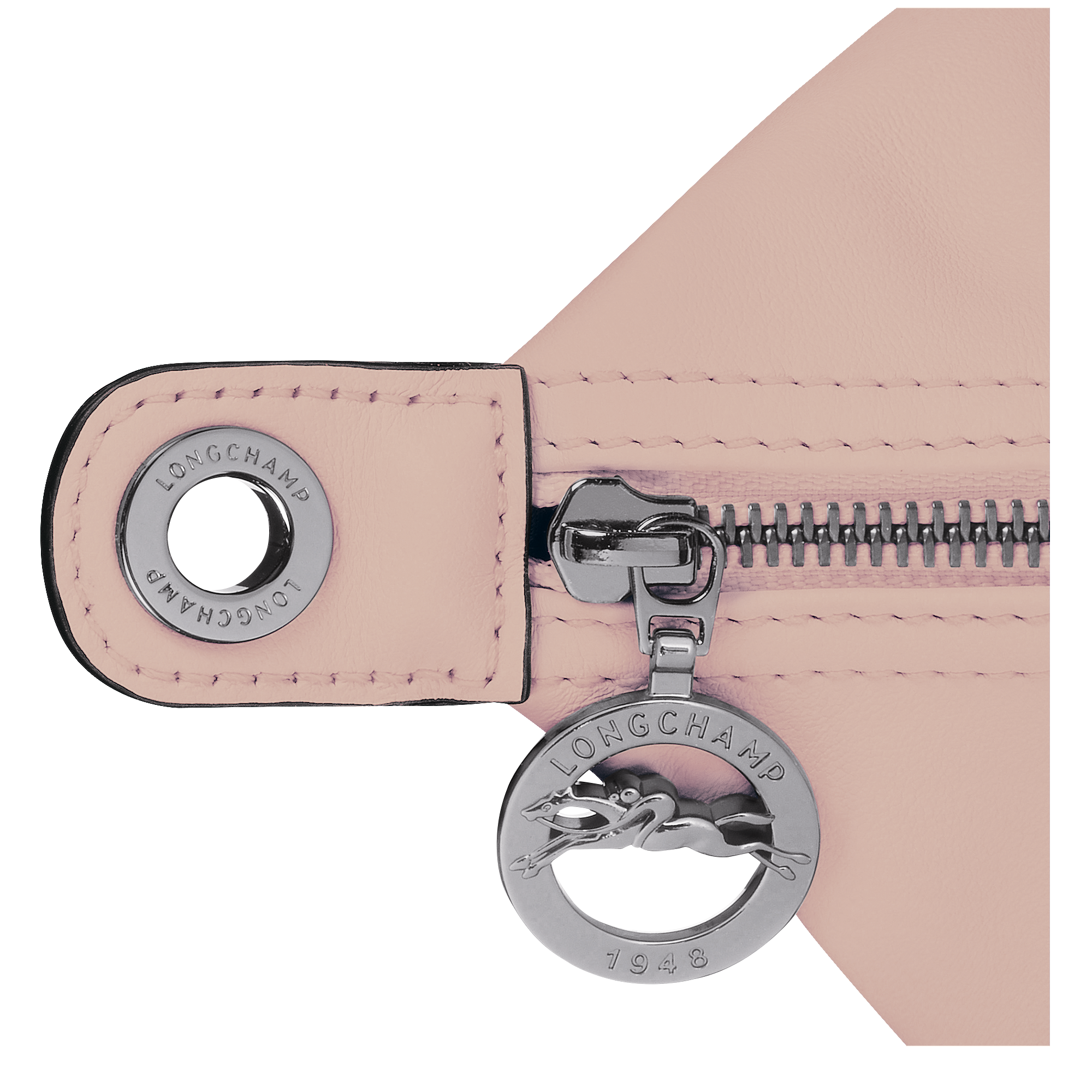 Hobo bag M, Nude - View 6 of
6 - zoom in Le Pliage Xtra Hobo bag M, Nude