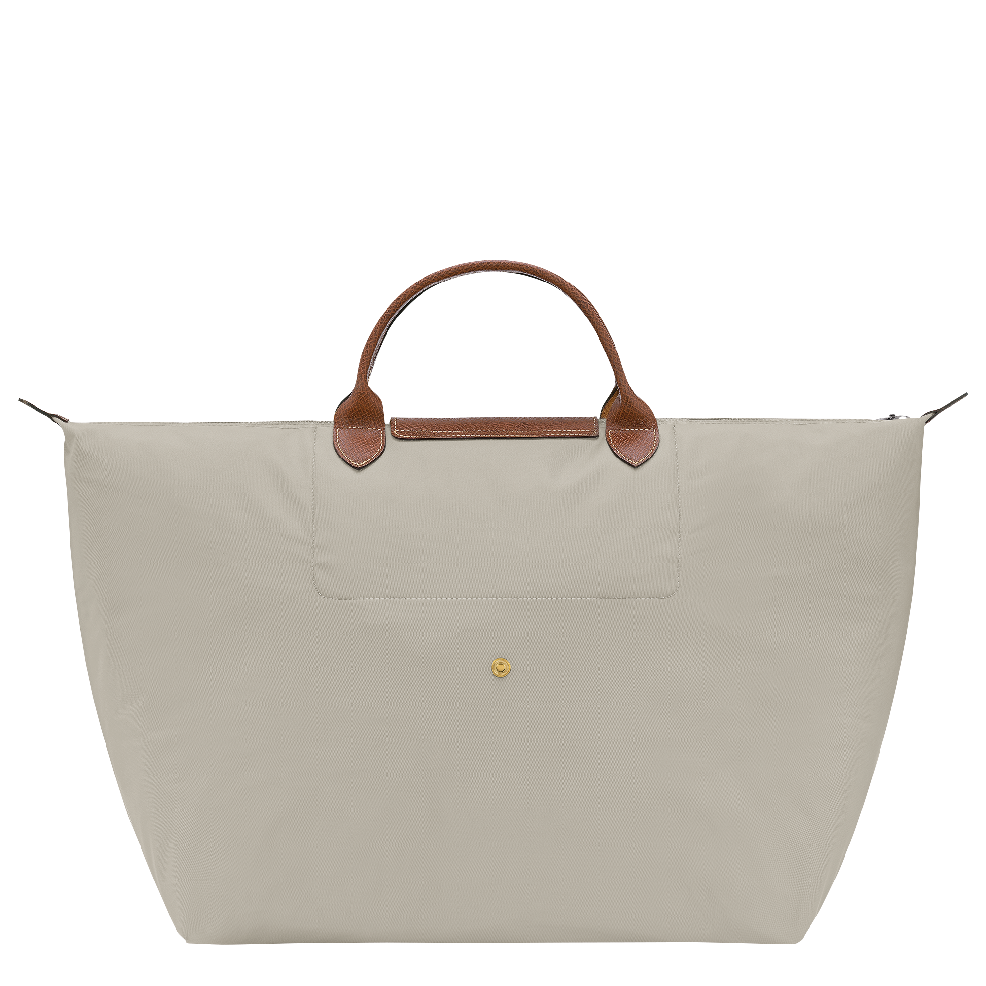 Le Pliage Original 旅行包 L, 鹅卵石