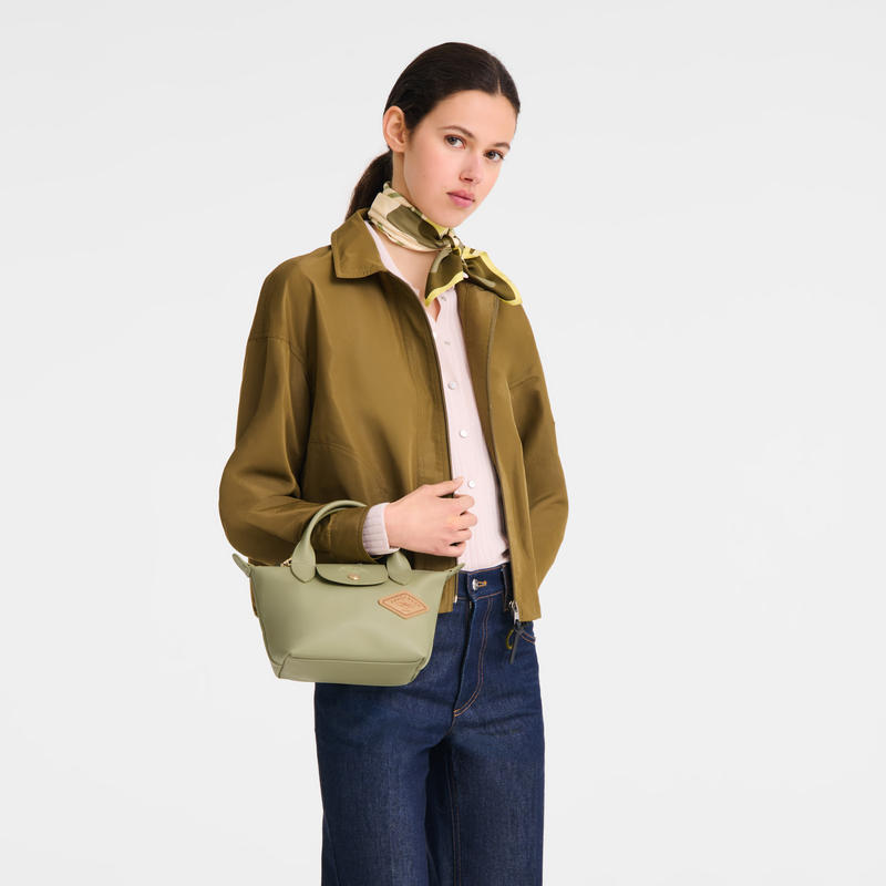 Le Pliage Xtra XS 手提包 , - 皮革  - 查看 5 5