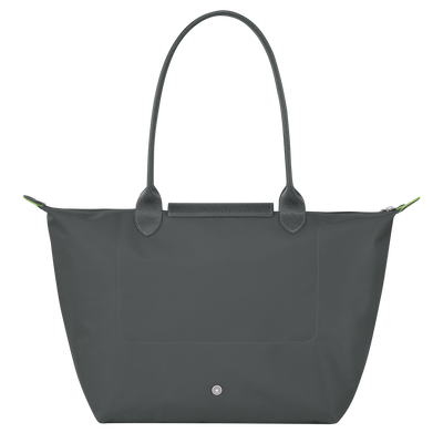 Le Pliage Green 托特包 L, 石墨黑