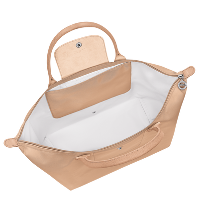 Le Pliage One 手提包 L, 米色
