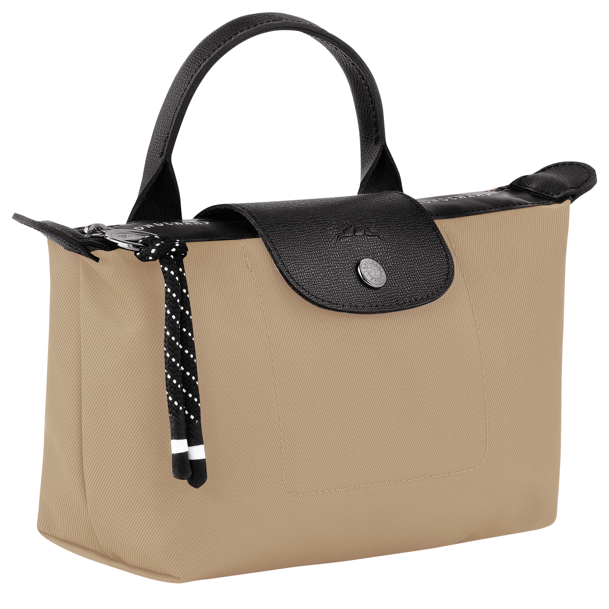 Pouch, Clay - View 3 of
6 - zoom in Le Pliage Energy Pouch, Clay