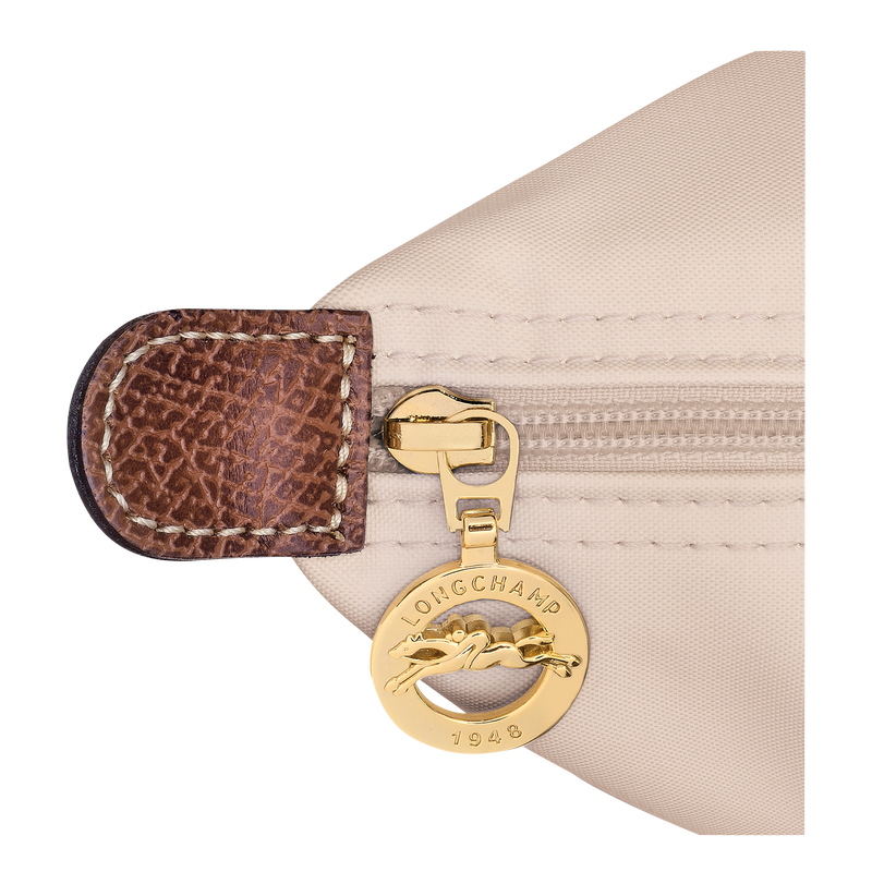 Le Pliage Original M 双肩背包 , 纸张白 - 再生帆布  - 查看 6 7