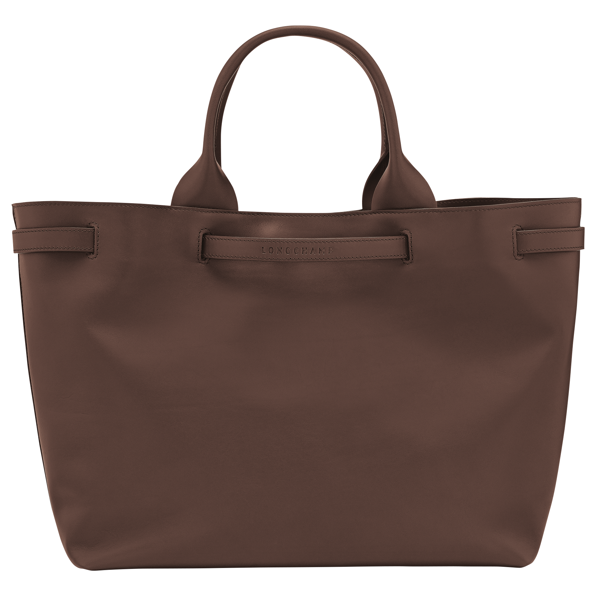 Le Smart Handbag L, Mocha