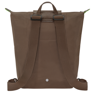 Le Pliage Green 双肩背包 M, 泥土色