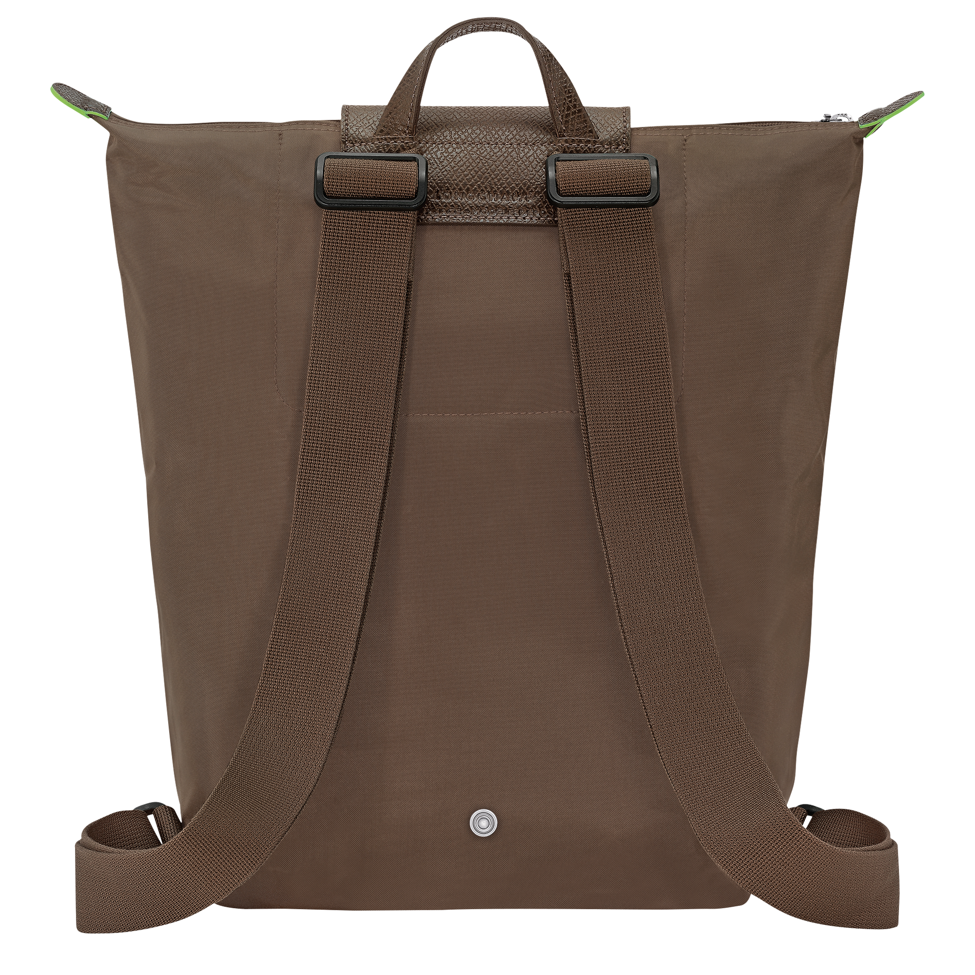 双肩背包 M, 泥土色 - 查看 4
        7 - 放大 Le Pliage Green 双肩背包 M, 泥土色