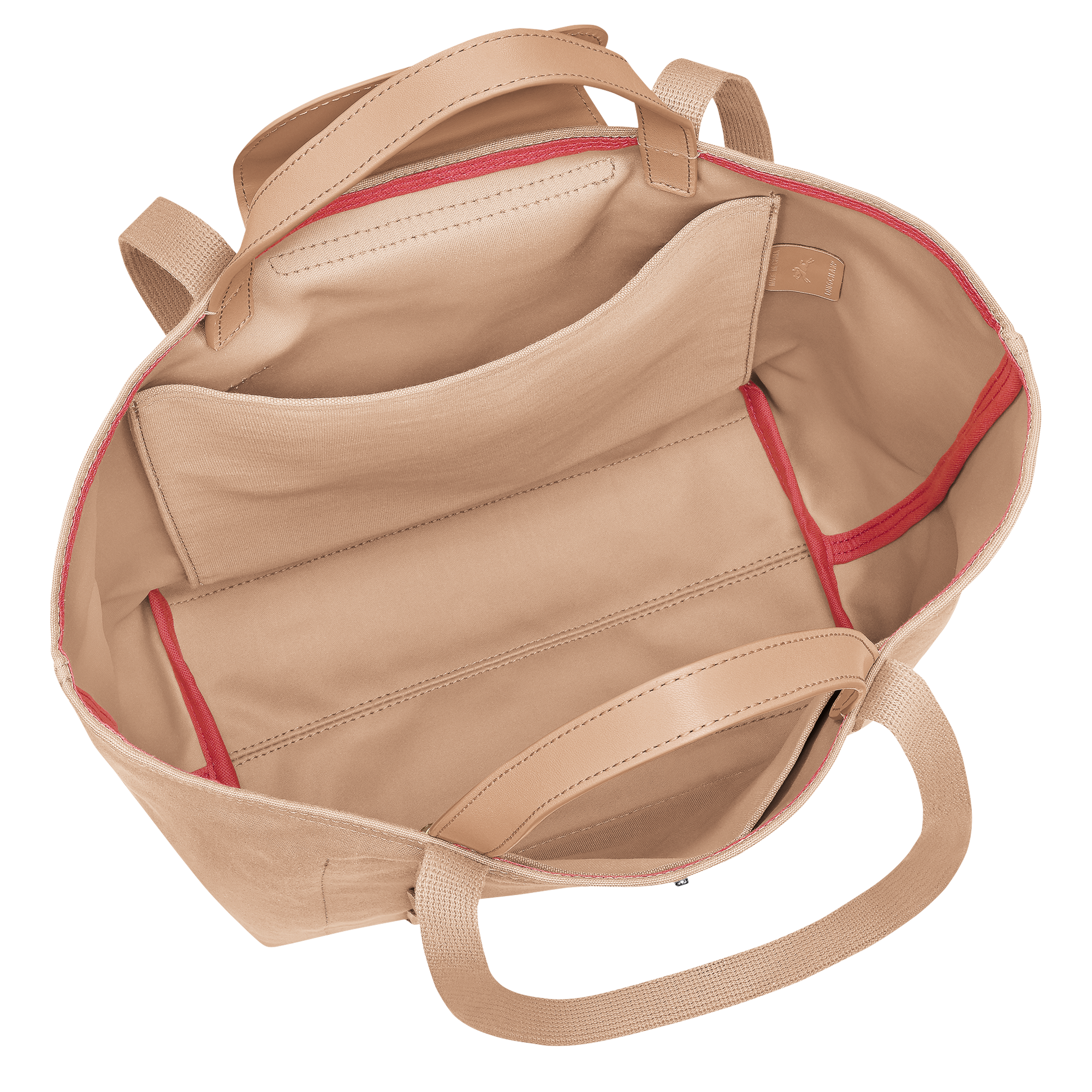 Le Pliage Collection 托特包 M, 米色