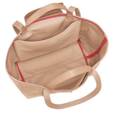 Le Pliage Collection 托特包 M, 米色