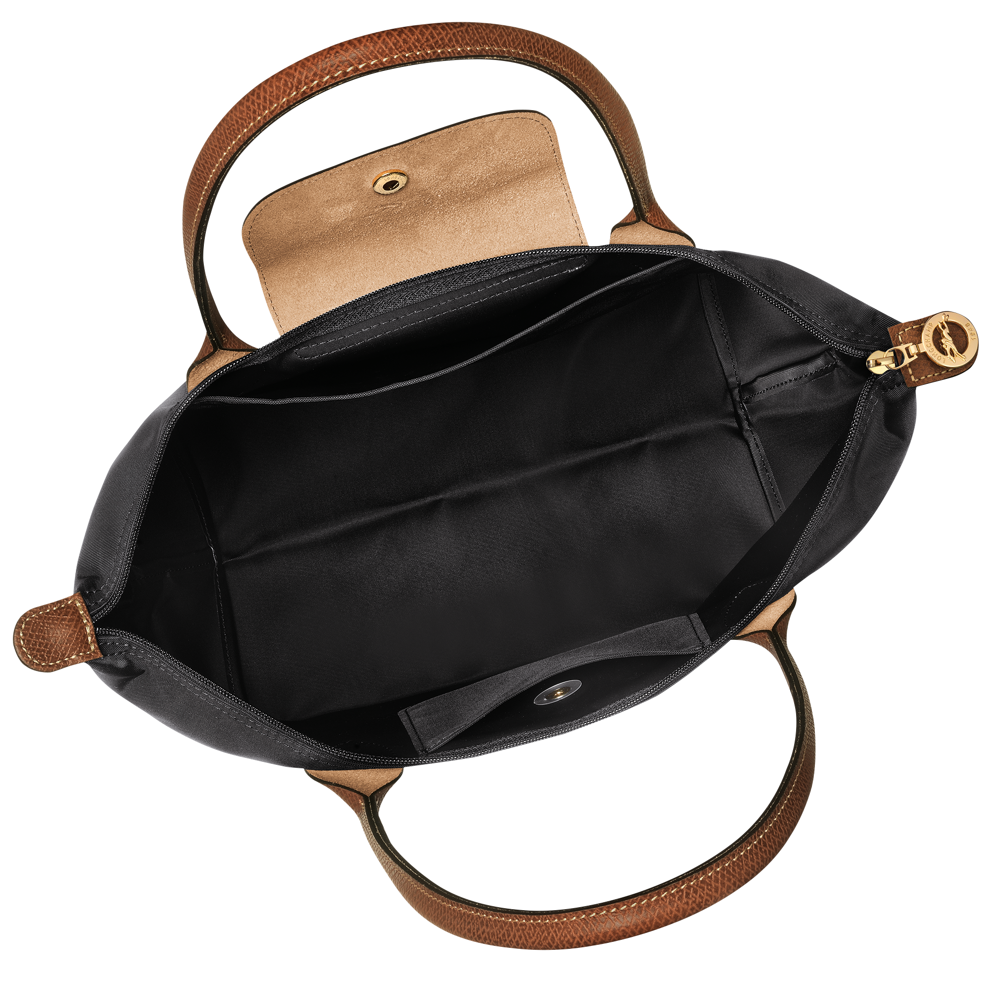 Le Pliage Original 托特包 M, 黑色