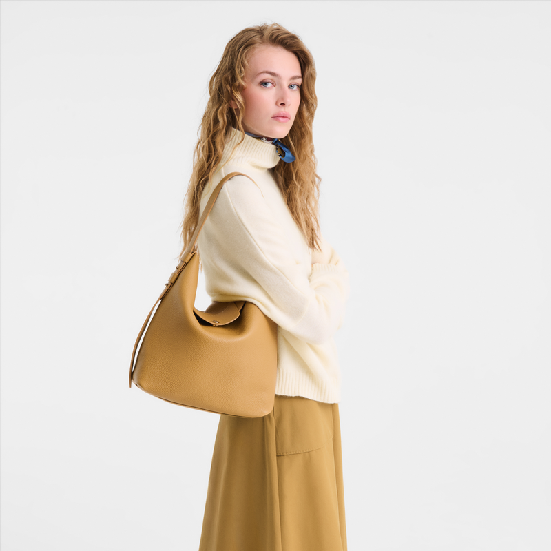 Le Cadence L Shoulder bag , Dulce - Leather  - View 7 of  7