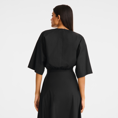 null Top, Black