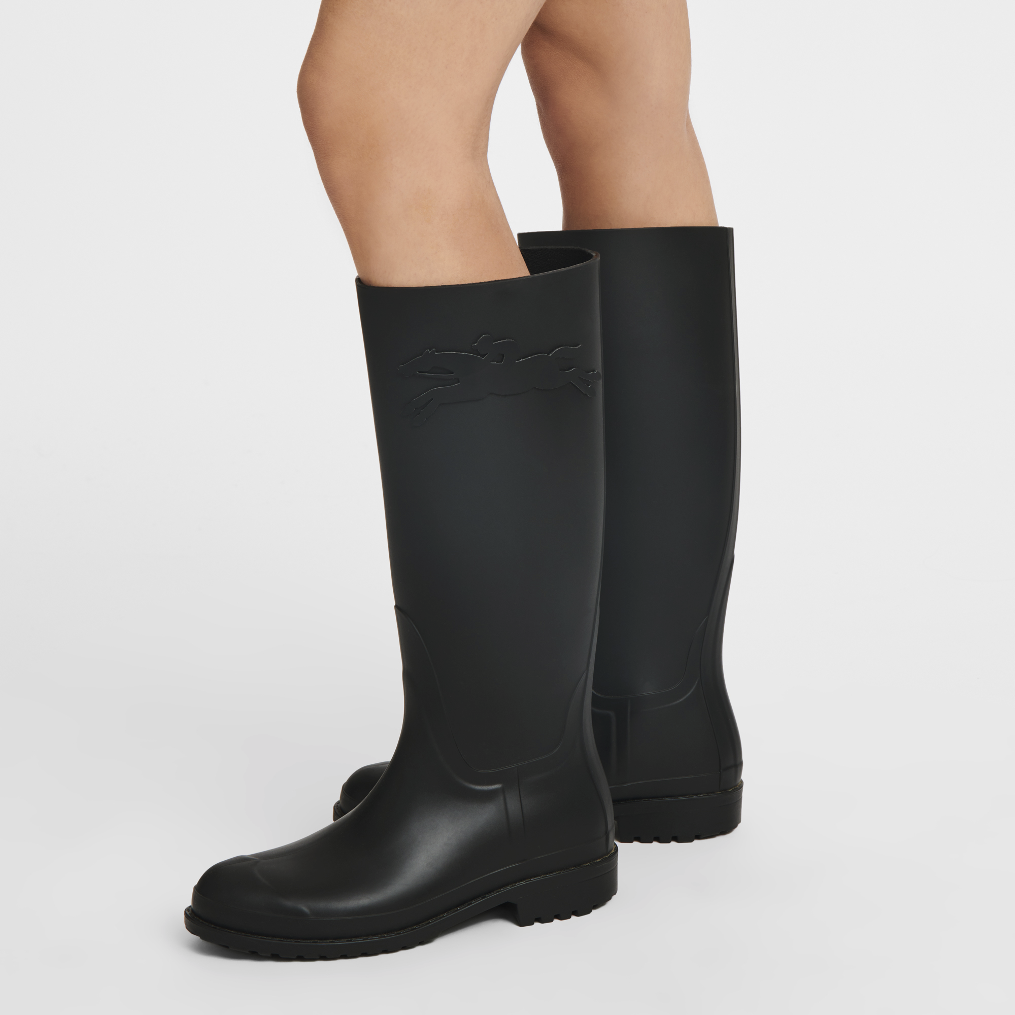 smart flat boots