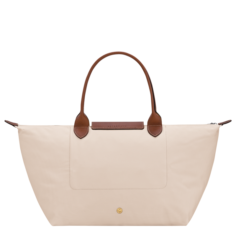 Le Pliage Original L Handbag , Paper - Canvas  - View 4 of  7