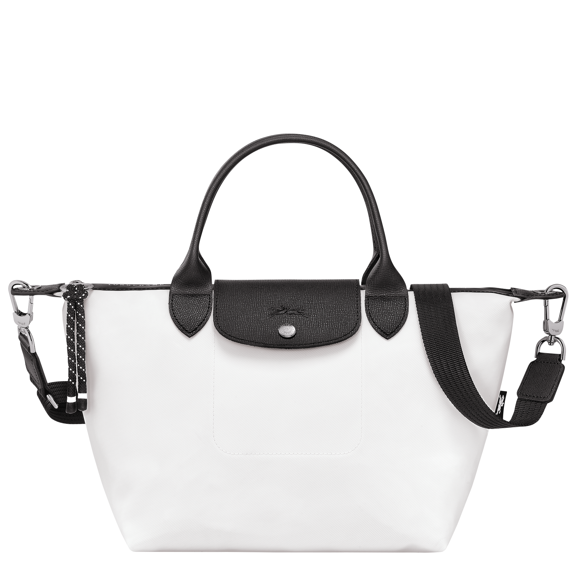 Le Pliage Energy 小号手提包S, 白色