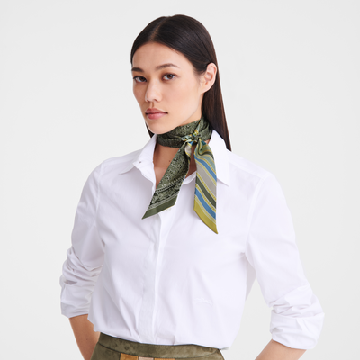 Tree of Life Headband , Laurel - Silk