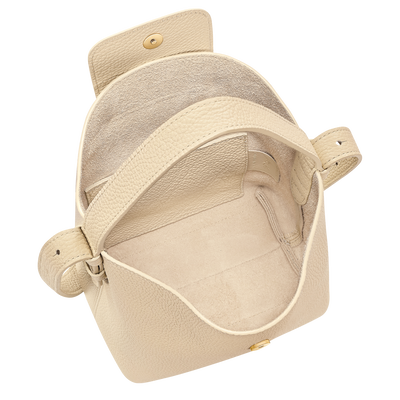 Le Cadence Bucket bag S, Vanilla