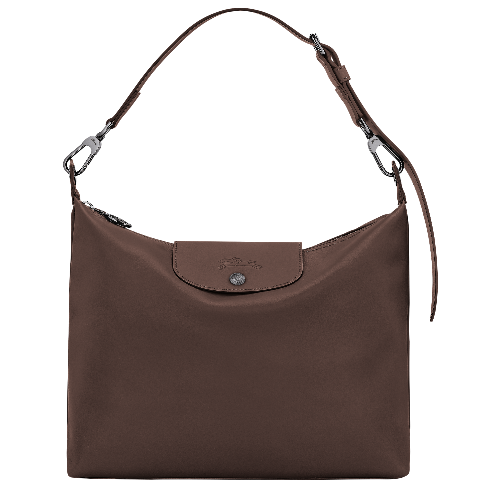 Le Pliage Xtra Hobo bag M, Mocha
