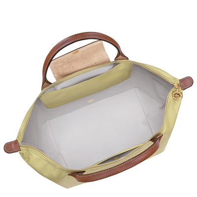 Le Pliage Original 手提包 M, 开心果绿