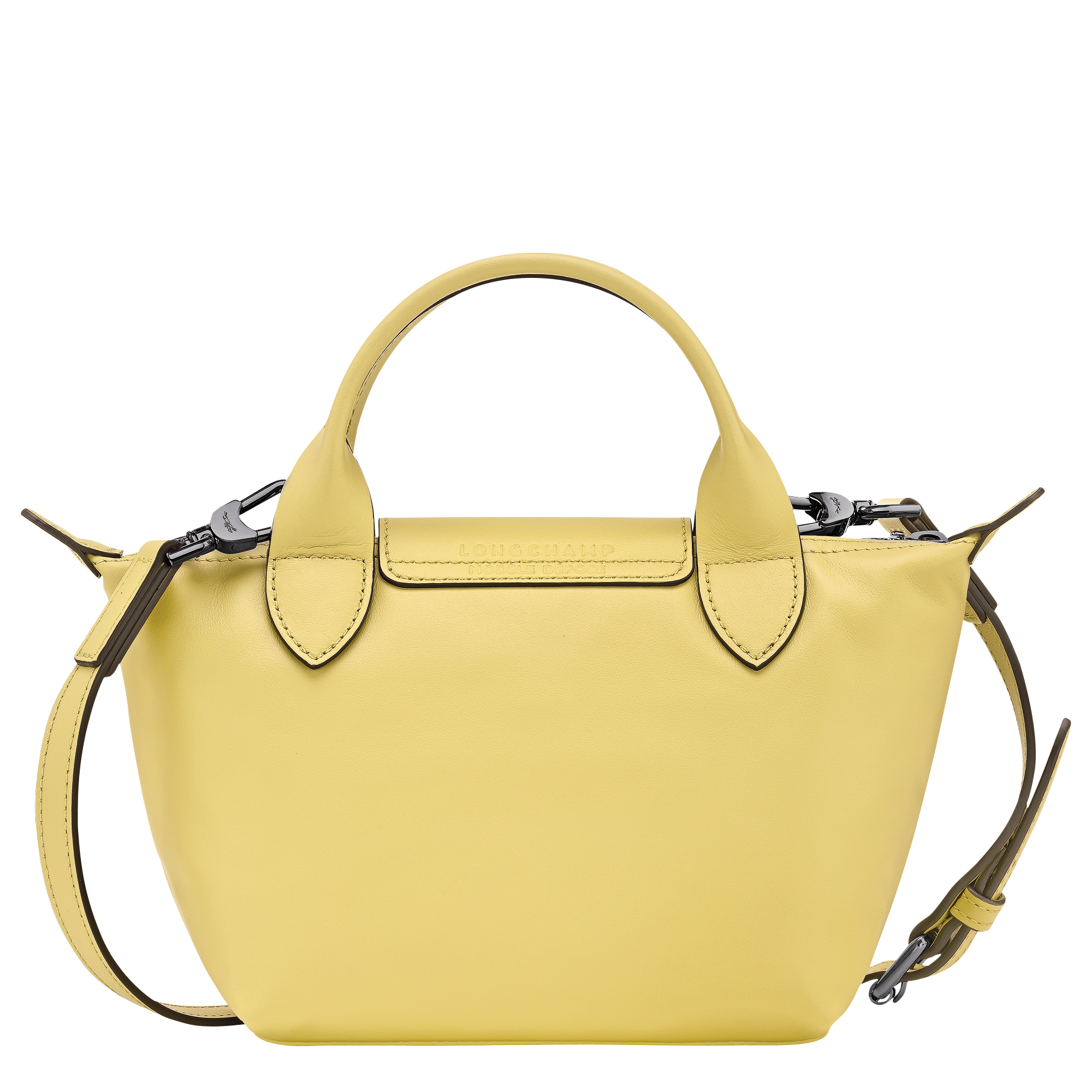 Le Pliage Xtra Handbag XS, Lime