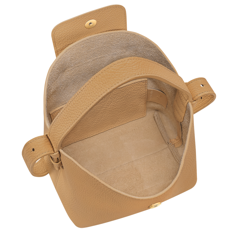 Le Cadence S Bucket bag , Dulce - Leather  - View 5 of  6