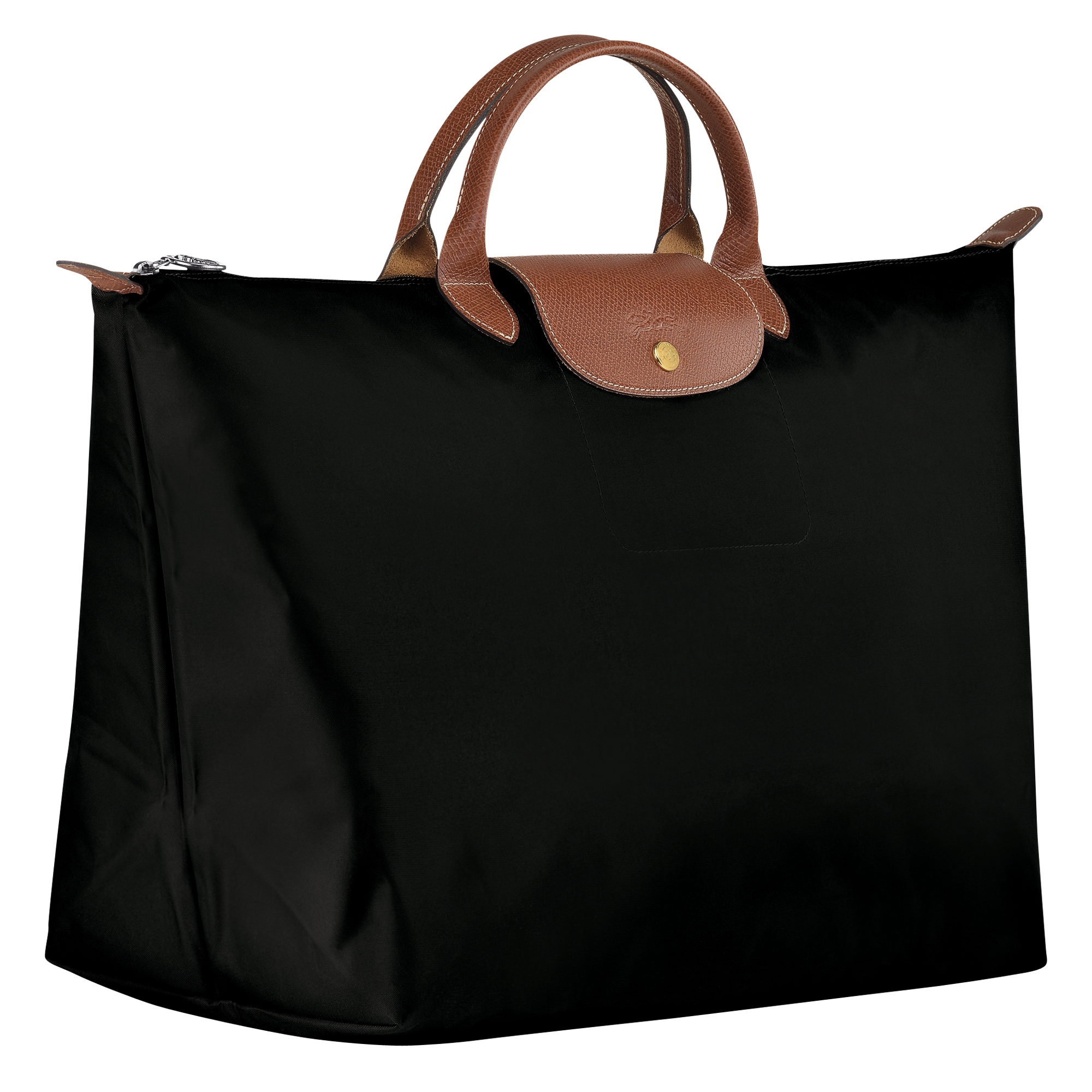 Le Pliage Original 旅行包 S, 黑色