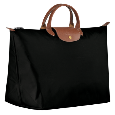 Le Pliage Original 旅行包 S, 黑色