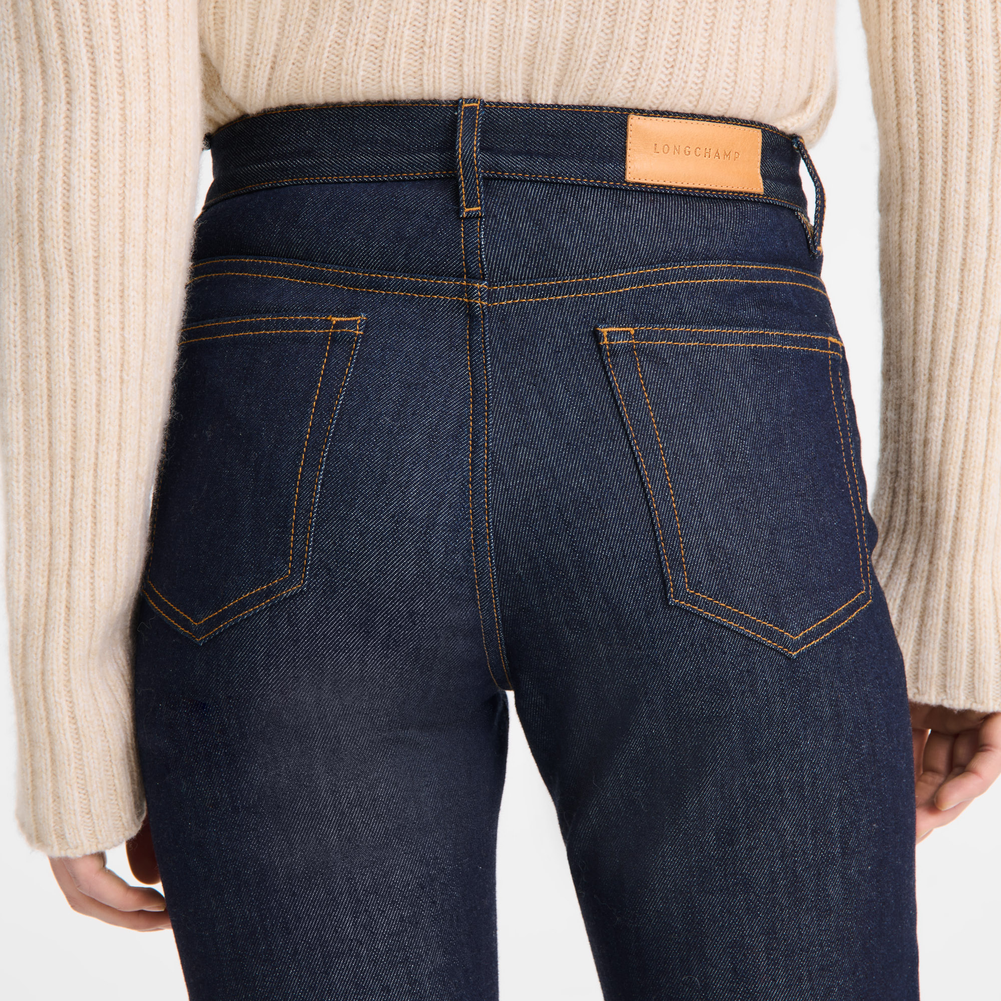 null 牛仔裤, 午夜蓝