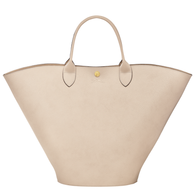 托特包 XL, 米白色