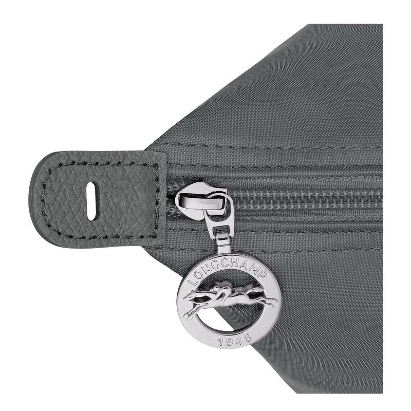 Le Pliage One XL Travel bag , Anthracite - Canvas  - View 5 of  6