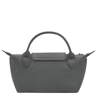 Le Pliage One 手拿包, 灰黑色