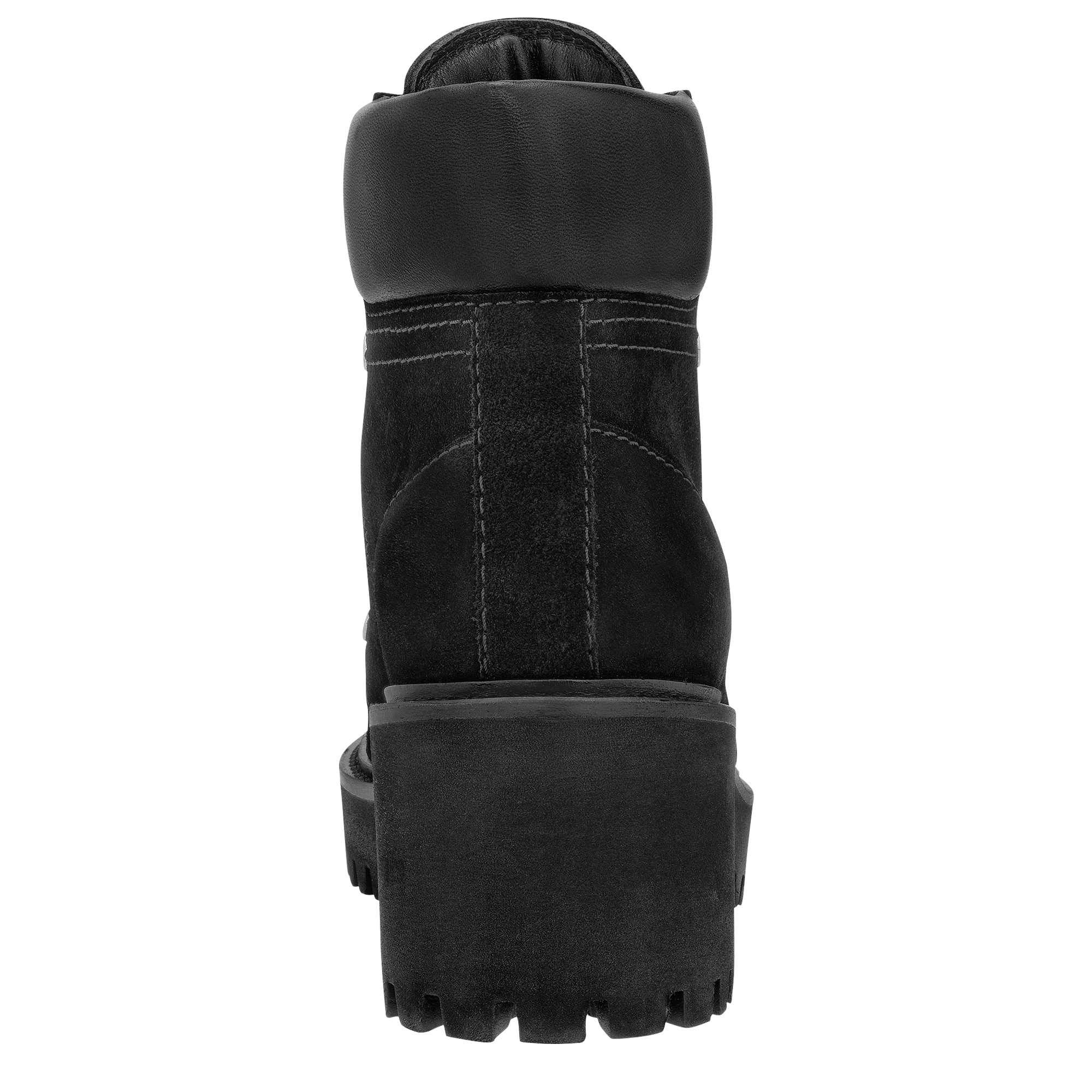 La Baroudeuse 靴履, 黑色