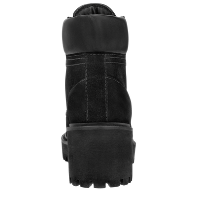 La Baroudeuse 靴履, 黑色