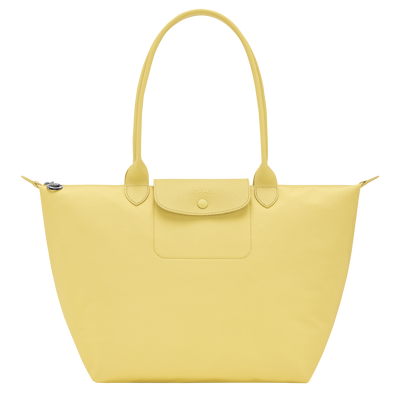 Le Pliage One L 托特包 , 青柠色 - 帆布