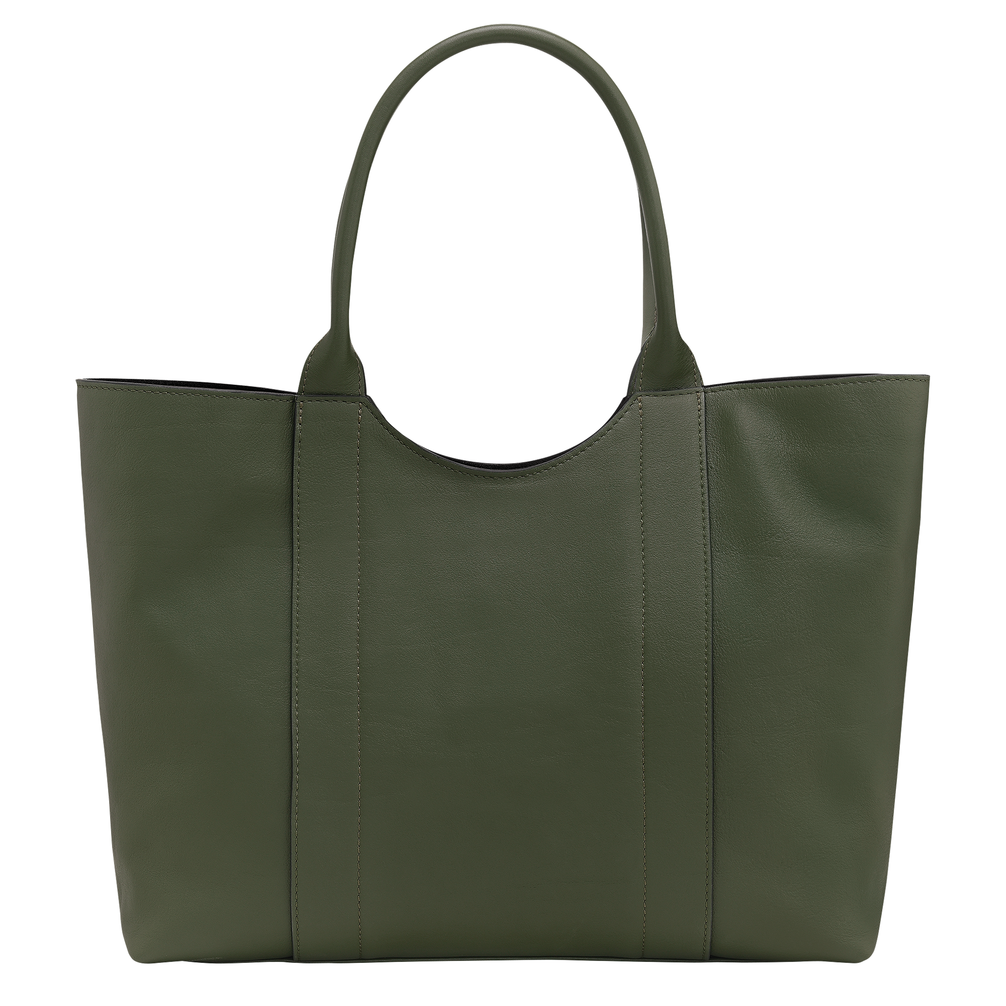 Longchamp 3D 单肩包  L, 卡其色