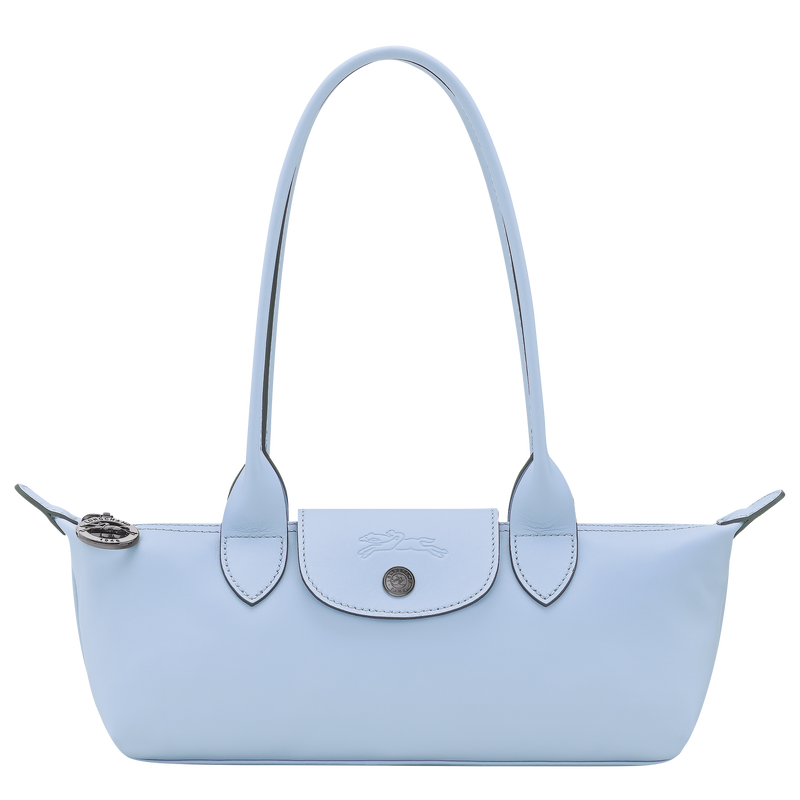 Le Pliage Xtra M Shoulder bag , Wave - Leather  - View 1 of  5