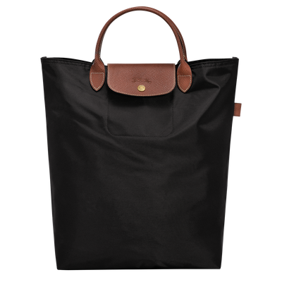 Le Pliage Original M 托特包 , 黑色 - 帆布