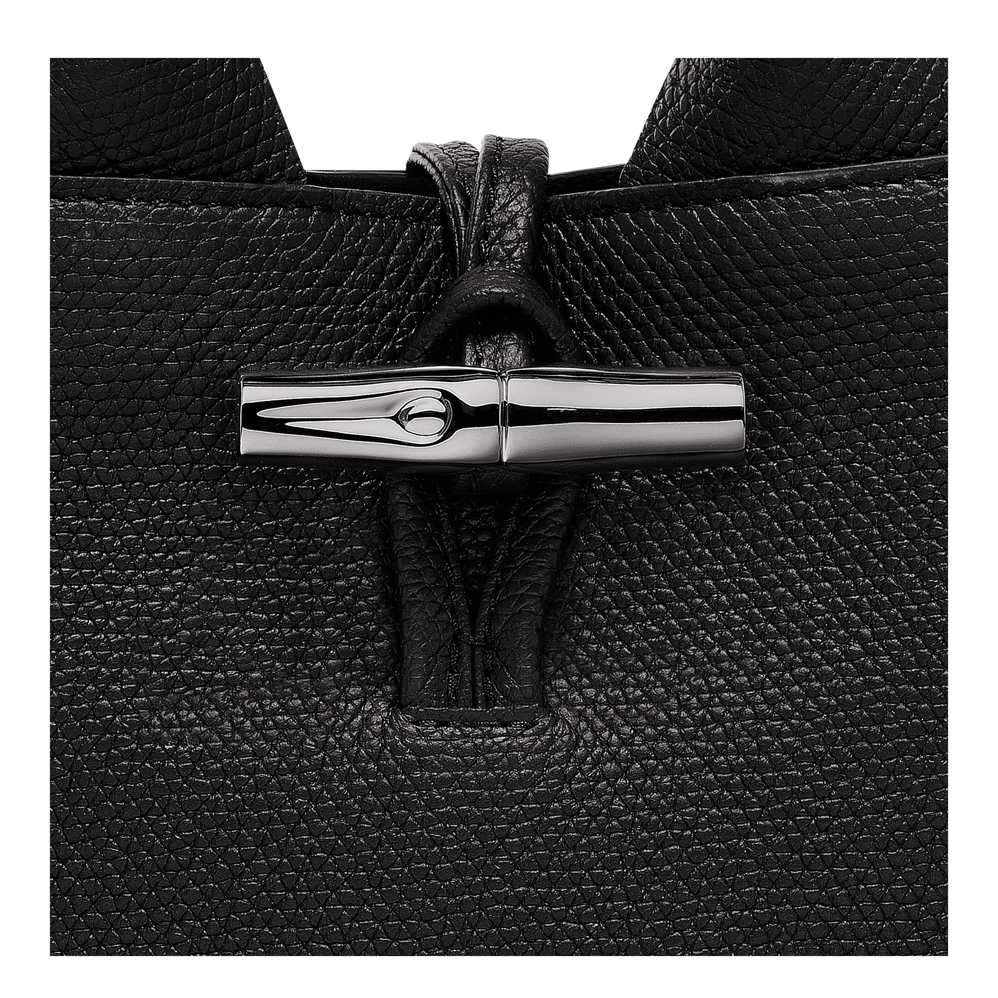 Le Roseau Handbag XS, Black