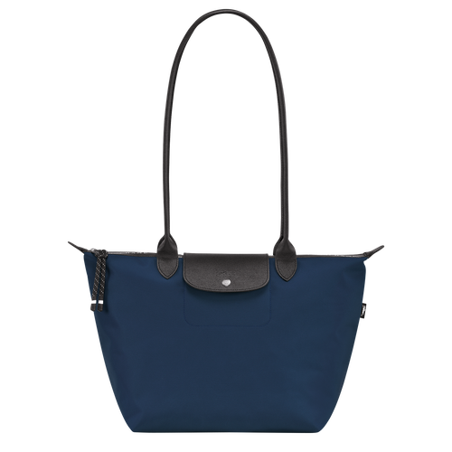 Le Pliage Energy 长提手斜挎包L, 海军蓝色