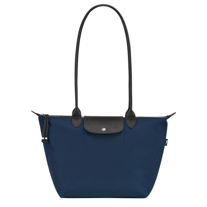 Le Pliage Energy 长提手斜挎包L, 海军蓝色