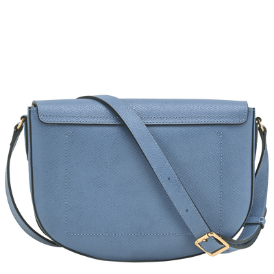 Épure 斜挎包 M, 蓝灰色