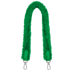 Le Pliage Xtra Shoulder strap , Lawn - Leather