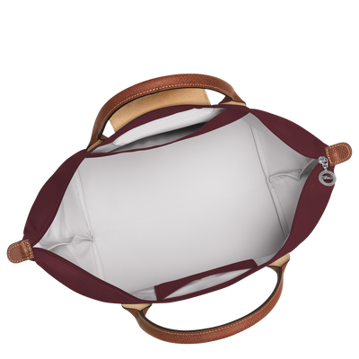 Le Pliage Original 手提包 M, 勃艮第色