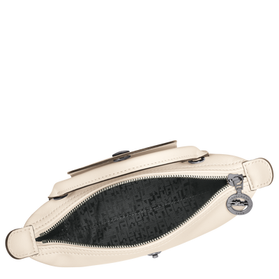 Le Pliage Xtra 手拿包 XS, 象牙白