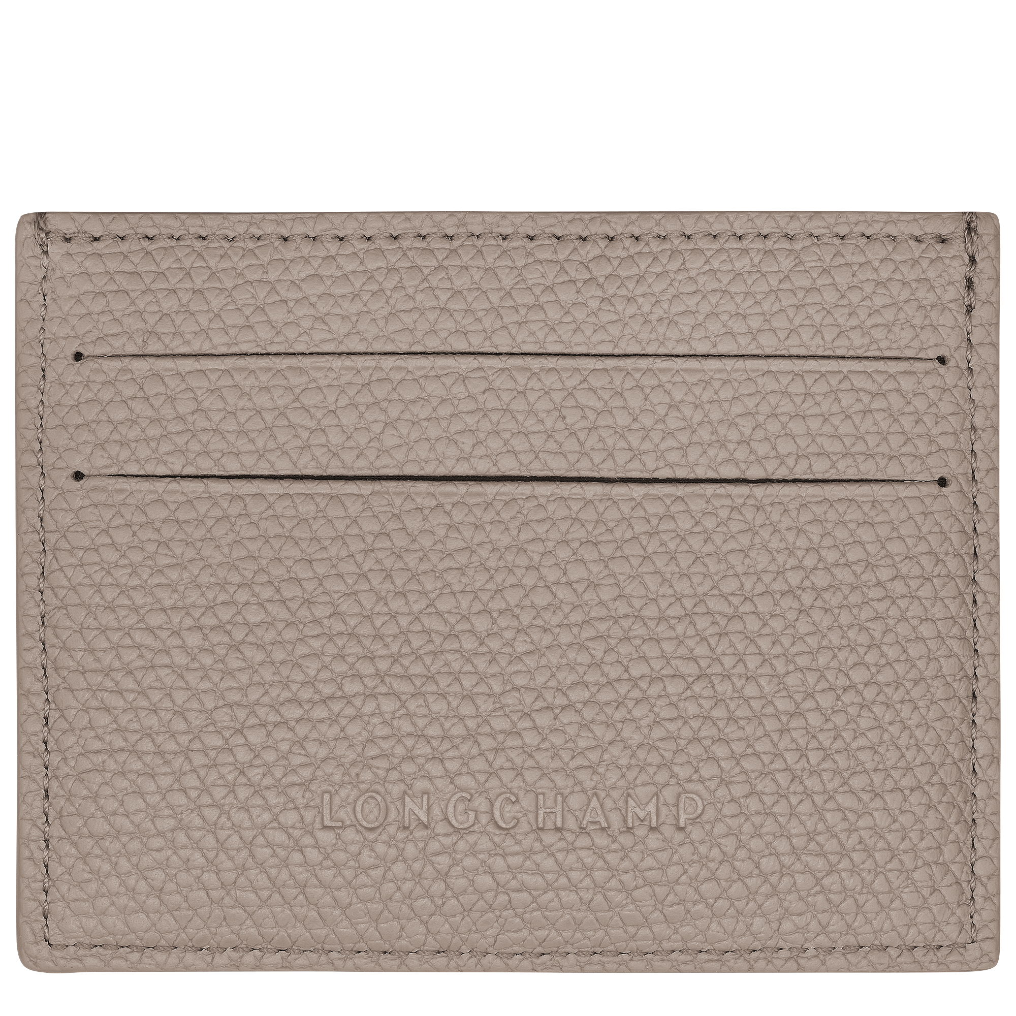 Card holder, Clay - View 2 of 
        2 - zoom in Le Roseau Card holder, Clay