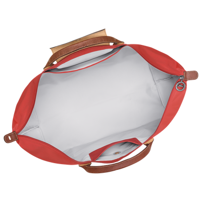 Le Pliage Original 旅行包 L, 番茄红