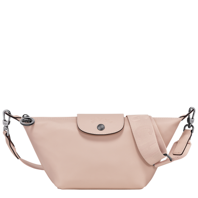 Le Pliage Xtra XS 斜挎包 , 裸色 - 皮革